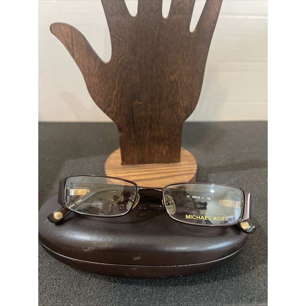 Michael Kors Eyeglasses‎ Frames Only mk478 Designer Preppy Schoolgirl Style
